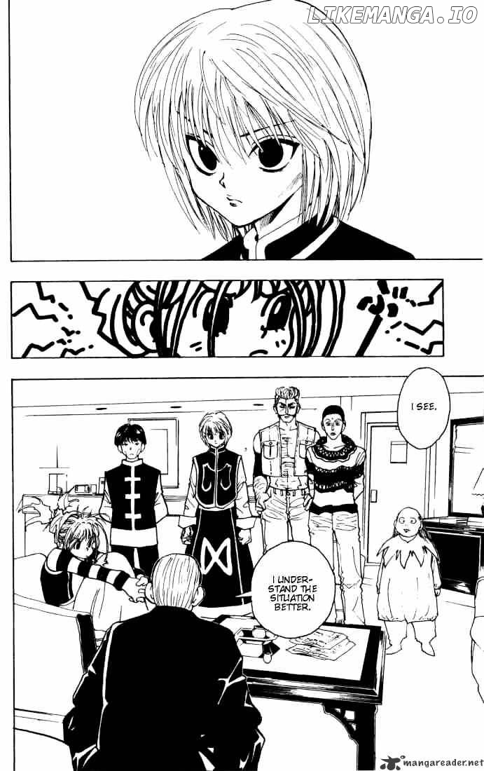 Hunter x Hunter, Chapter 89 image 12
